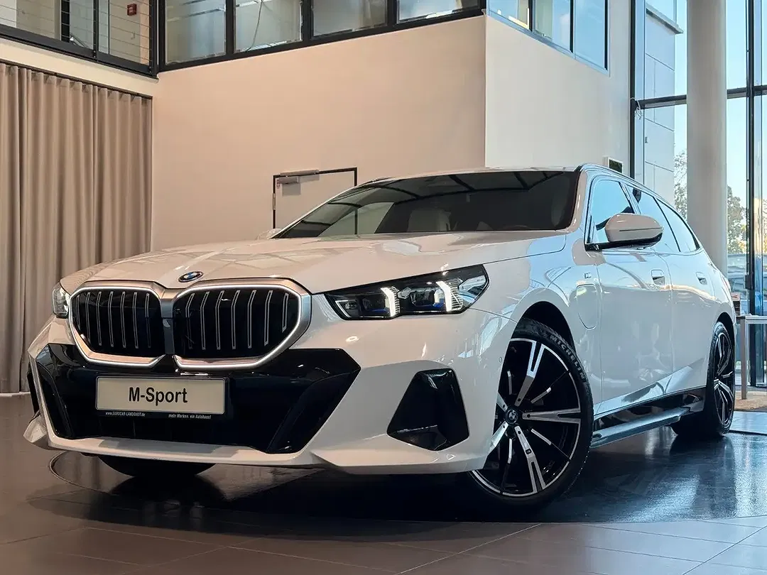 BMW 530 - Thumbnail 1