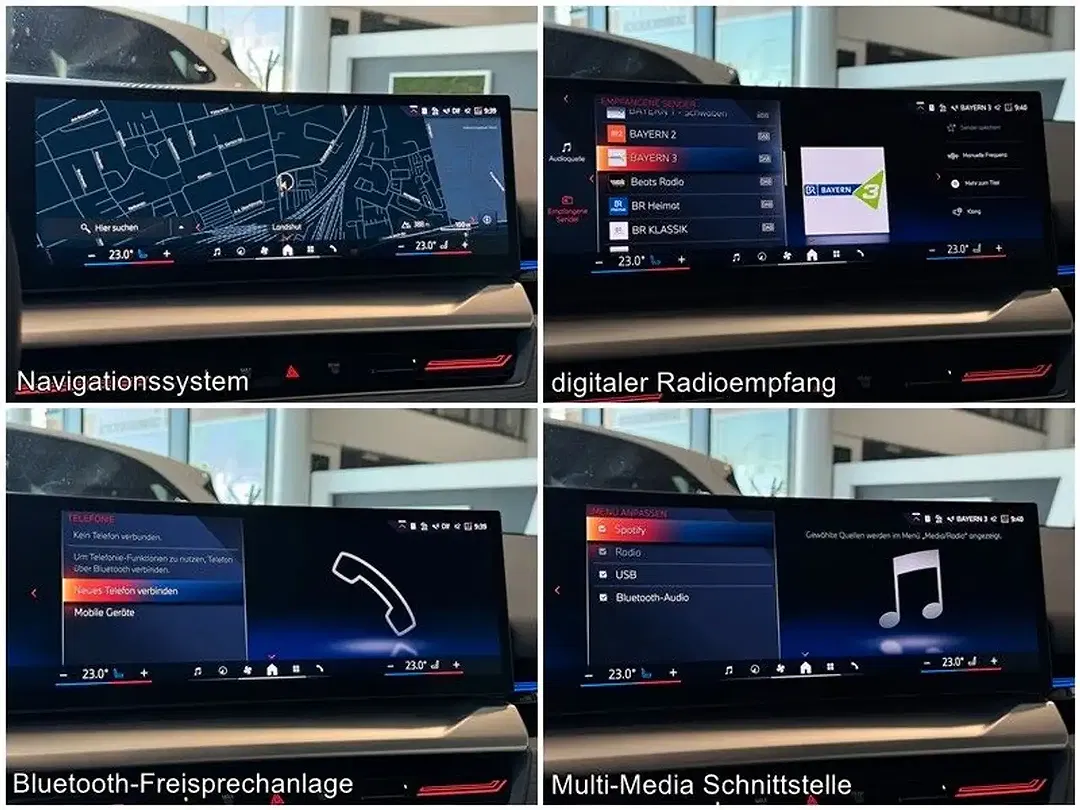 BMW 530 - Thumbnail 13