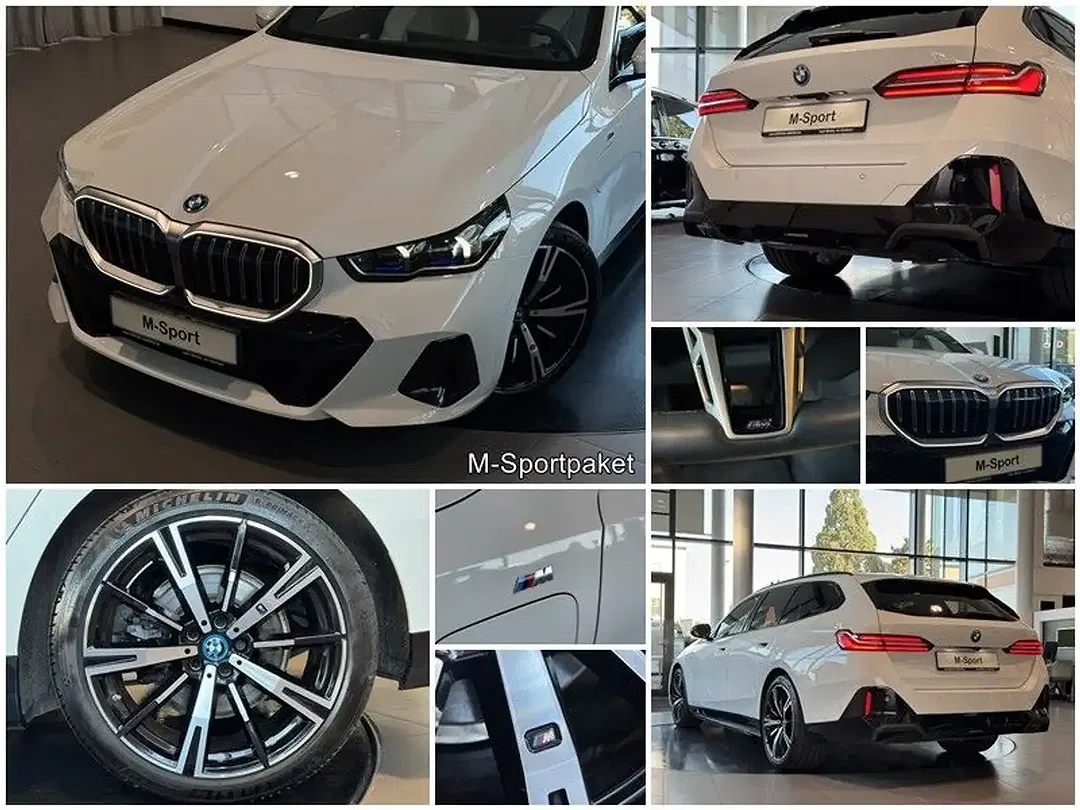 BMW 530 - Thumbnail 7