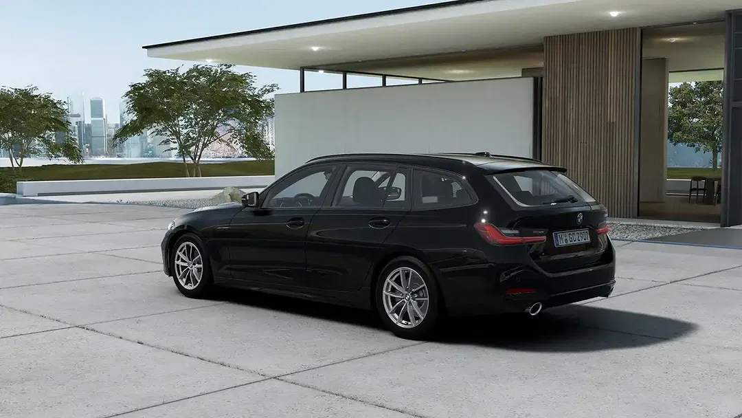 BMW 318 - Thumbnail 2