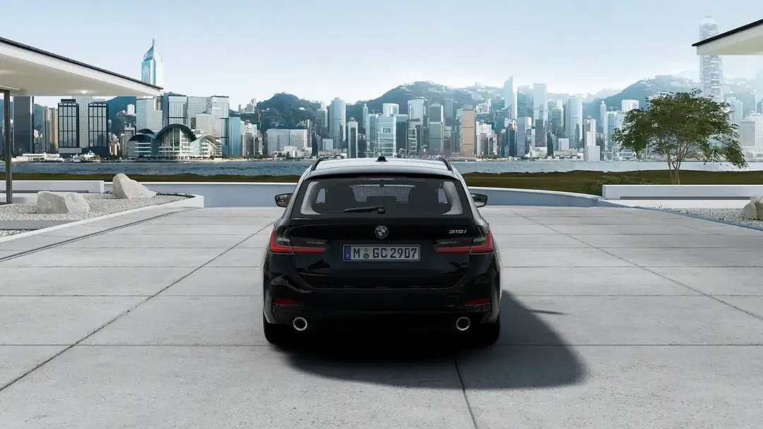 BMW 318 - Thumbnail 5