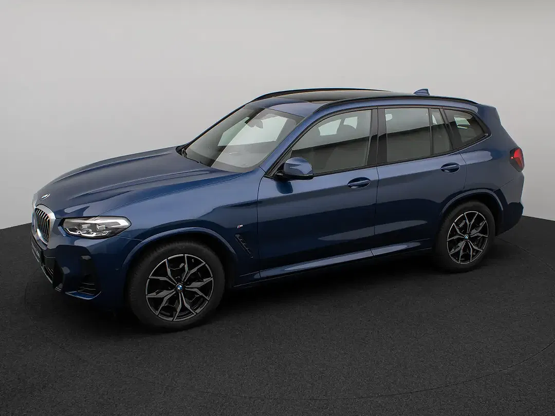 BMW X3 - Thumbnail 12