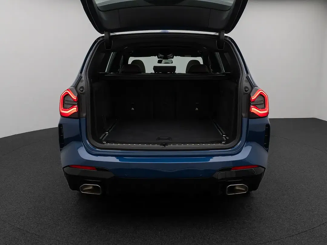 BMW X3 - Thumbnail 13