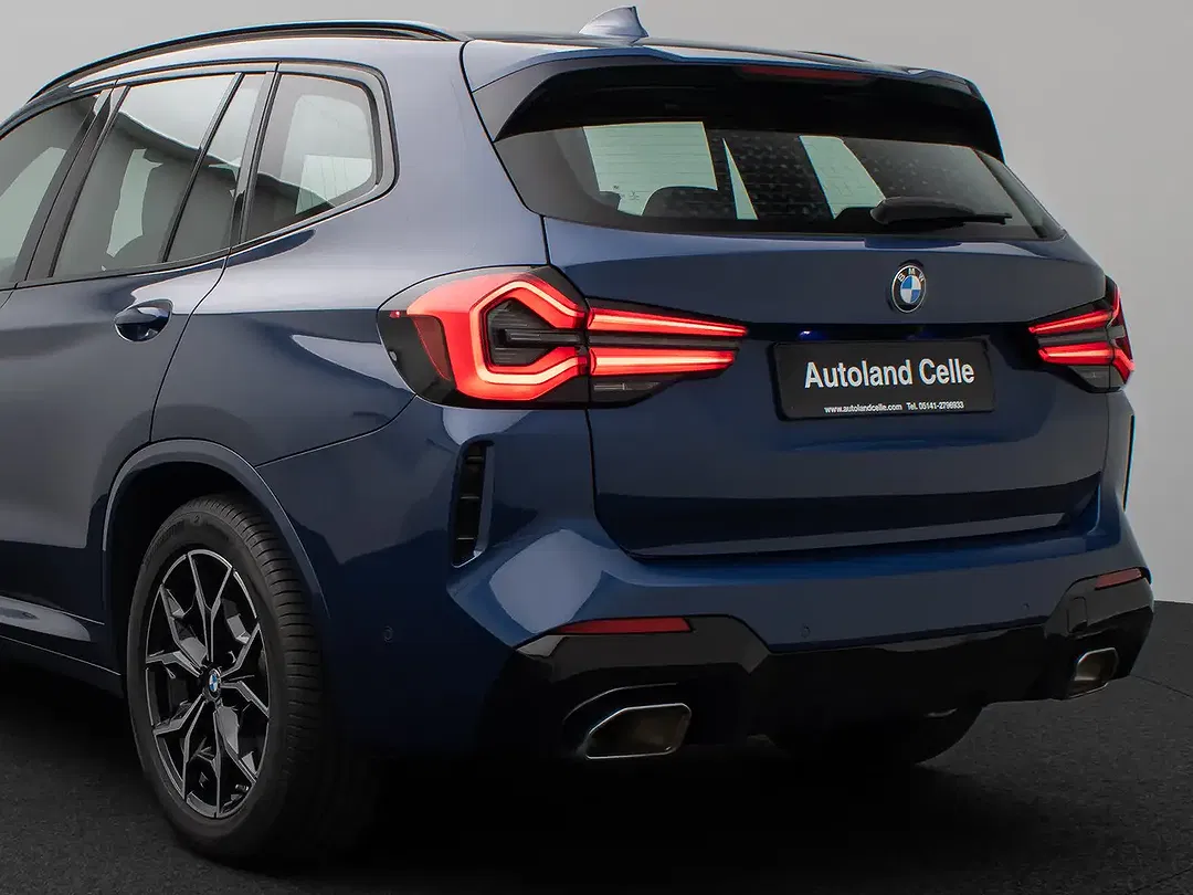 BMW X3 - Thumbnail 14
