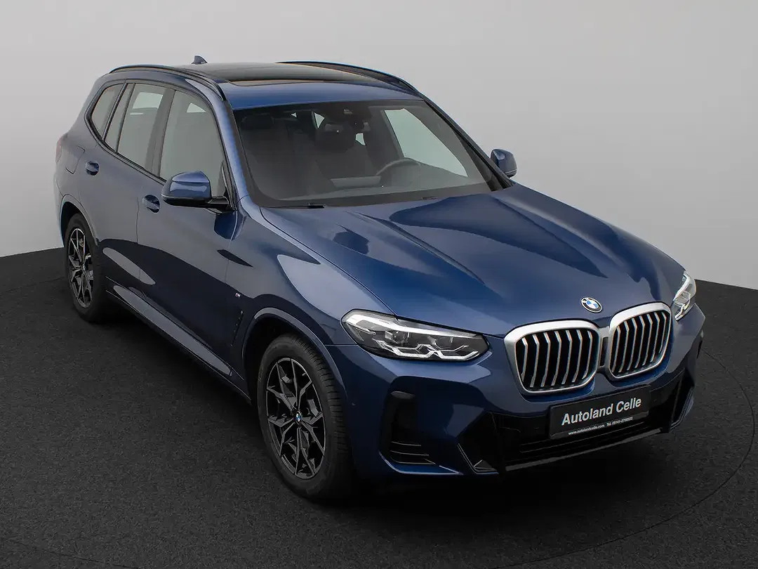 BMW X3 - Thumbnail 3