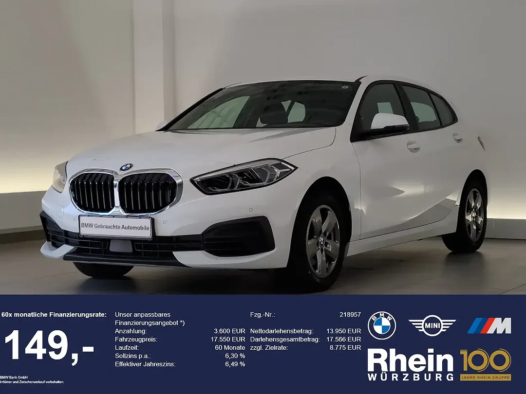 BMW 116 - Afbeelding 1