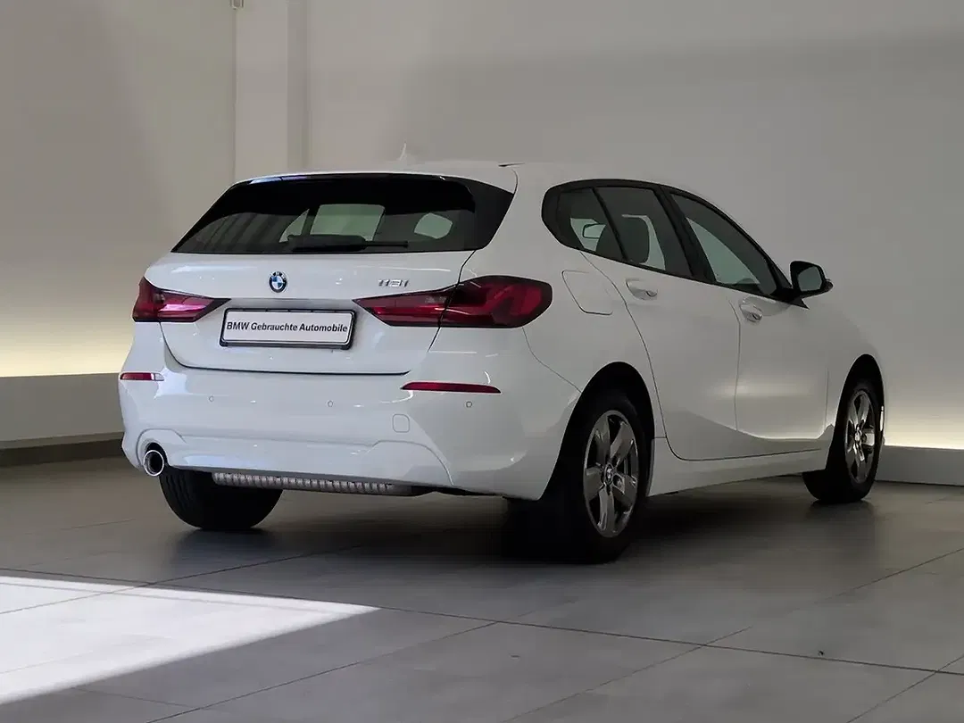 BMW 116 - Thumbnail 9