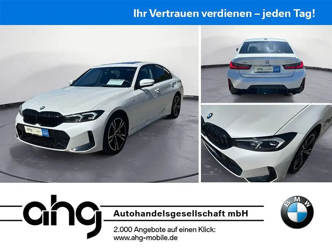 BMW 330 - Afbeelding 1