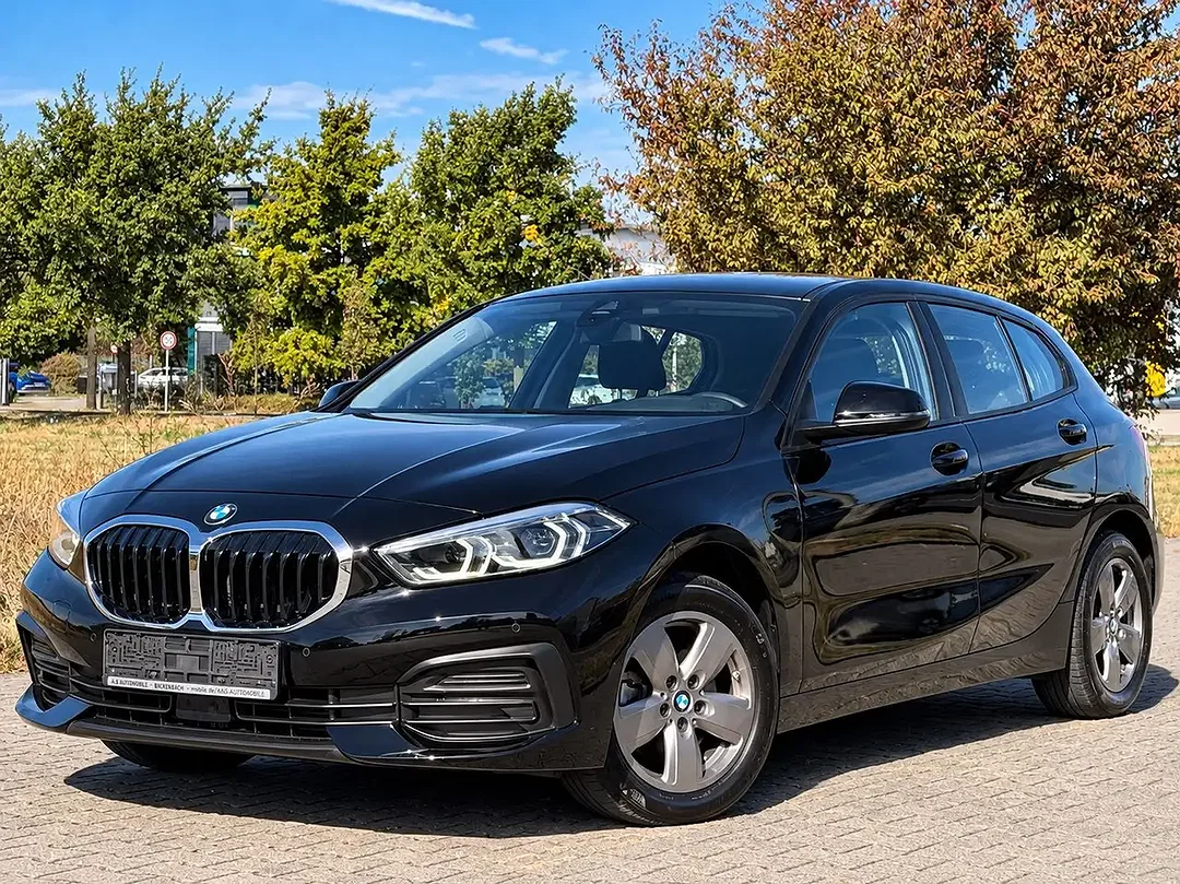 BMW 118 - Afbeelding 1
