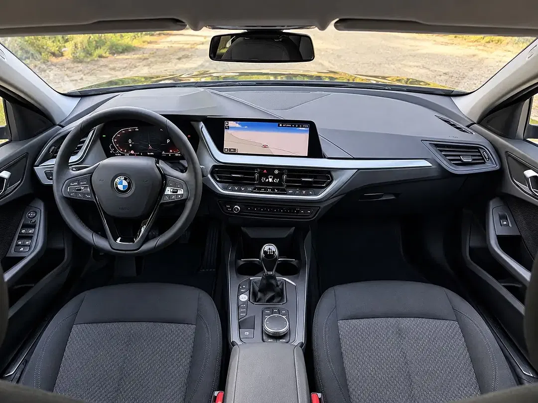 BMW 118 - Thumbnail 10