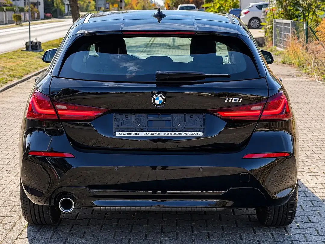 BMW 118 - Thumbnail 6