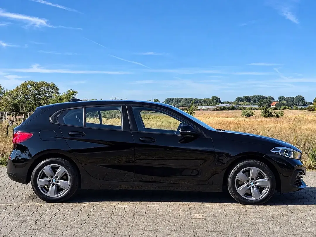 BMW 118 - Thumbnail 8