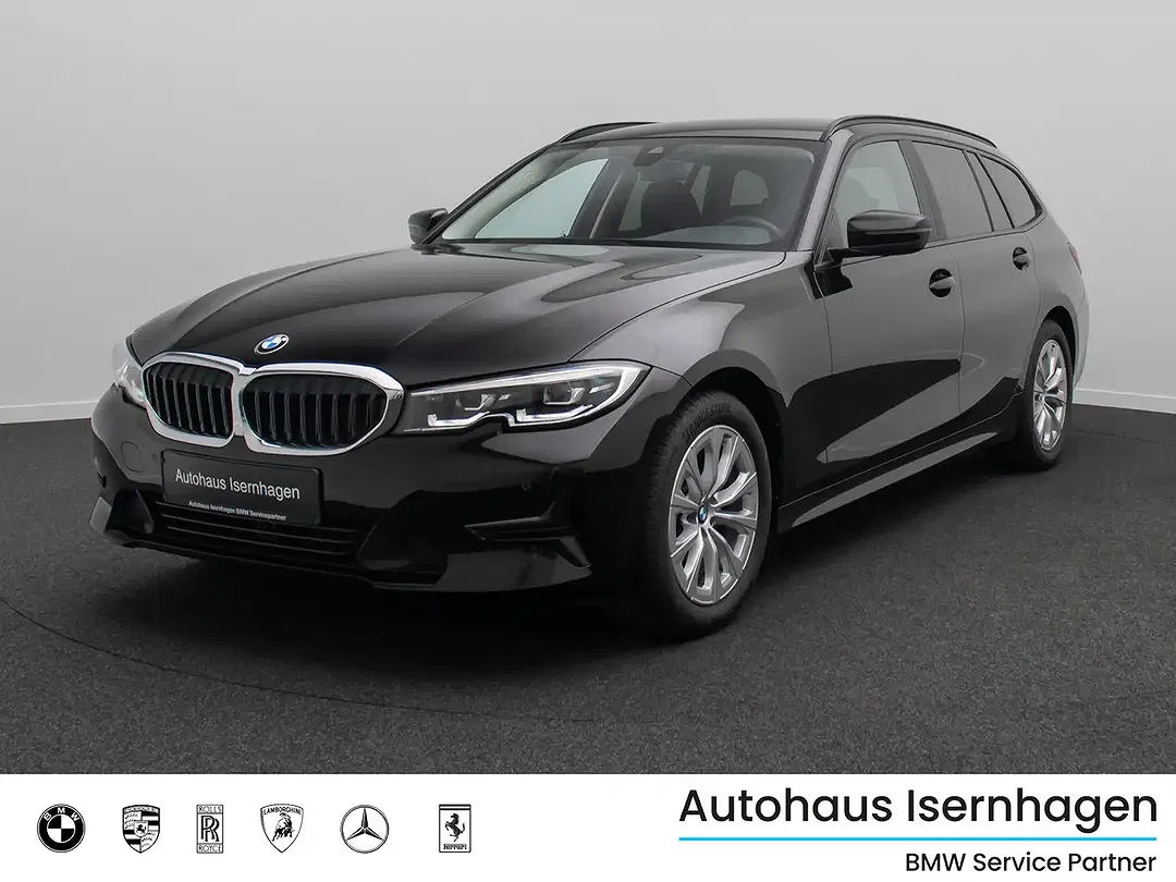BMW 318 - Thumbnail 1