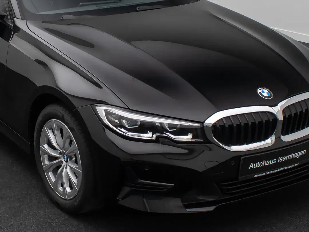 BMW 318 - Thumbnail 19