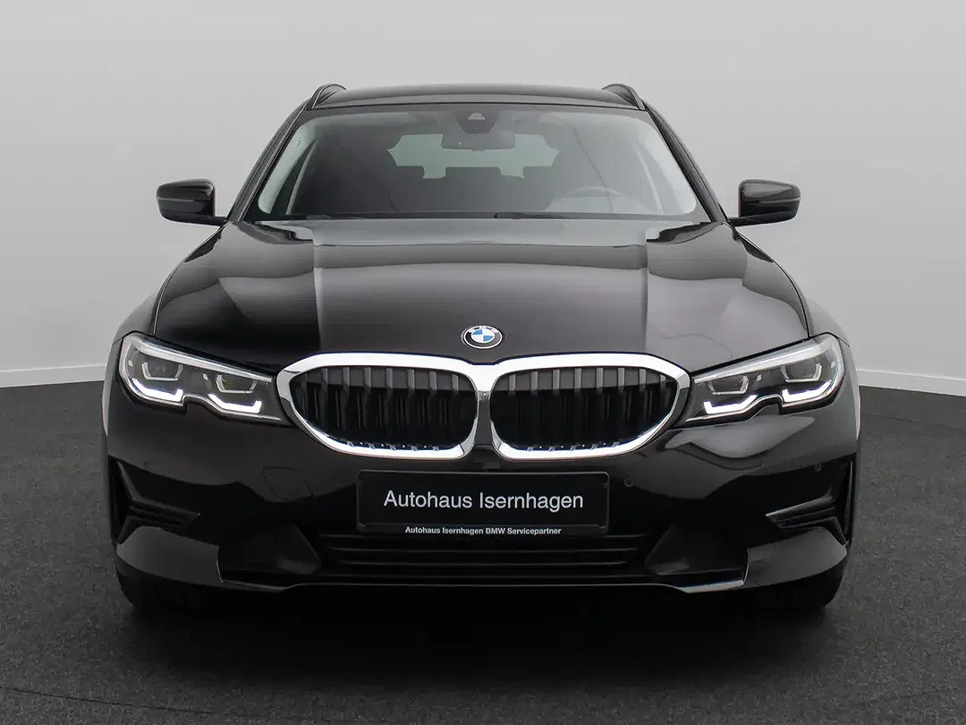BMW 318 - Thumbnail 2