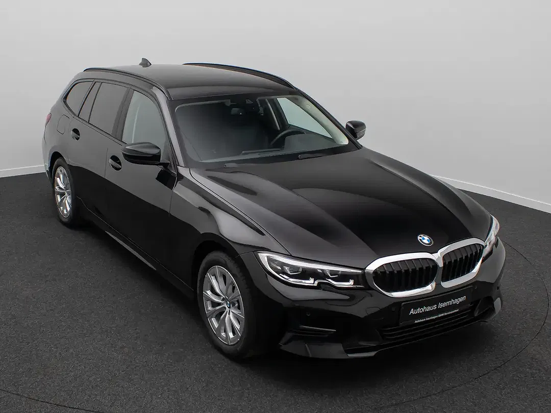 BMW 318 - Thumbnail 3