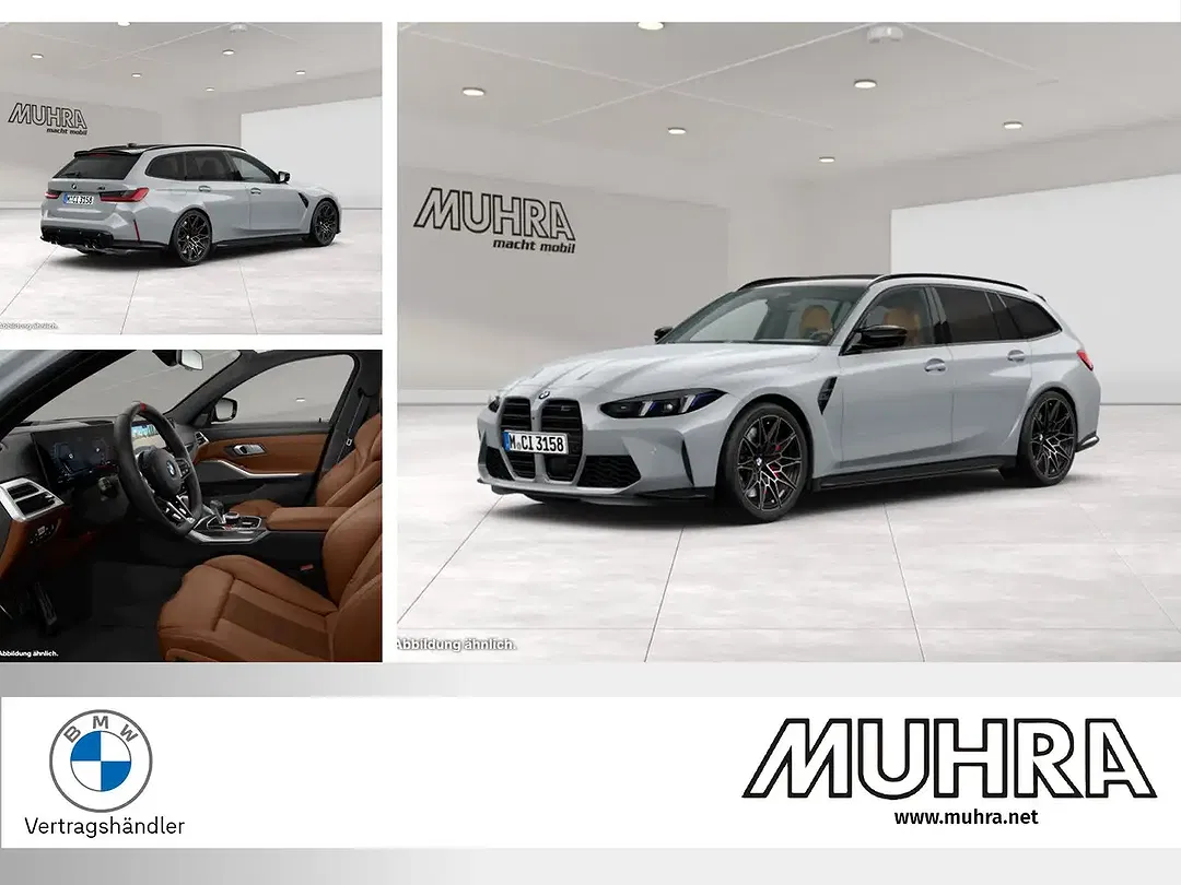 BMW M3 - Thumbnail 1