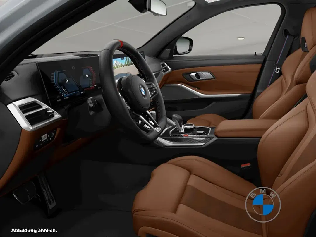 BMW M3 - Thumbnail 4
