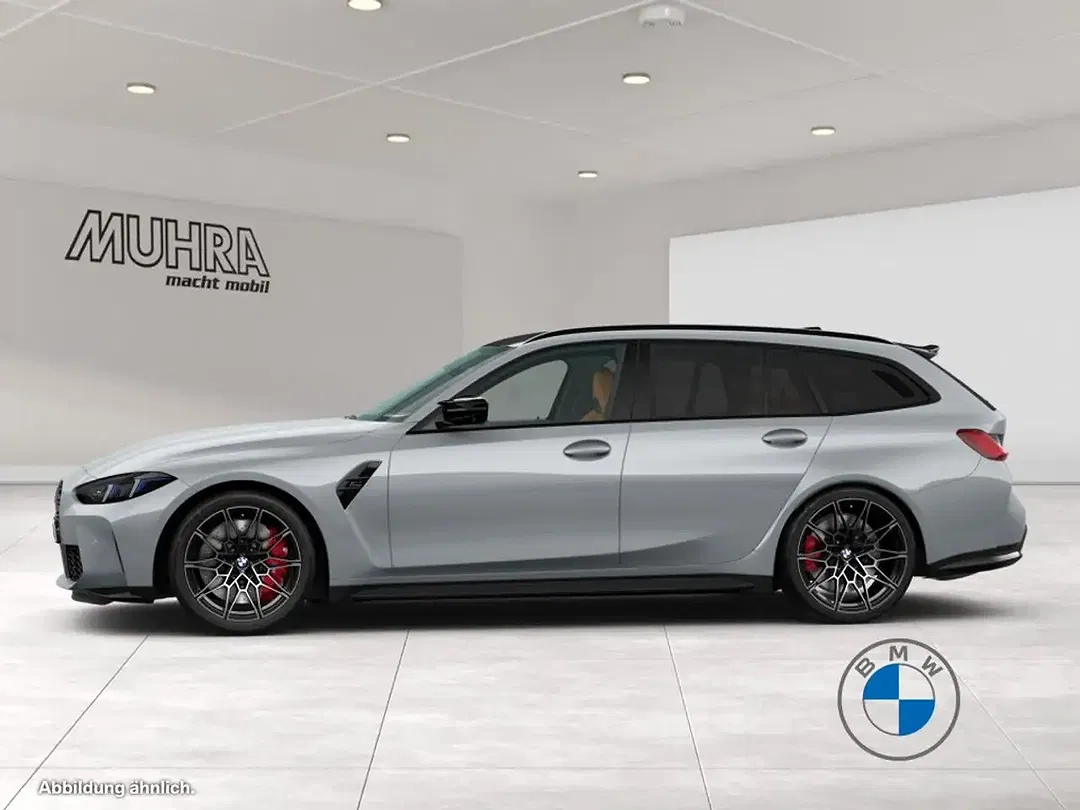 BMW M3 - Thumbnail 6