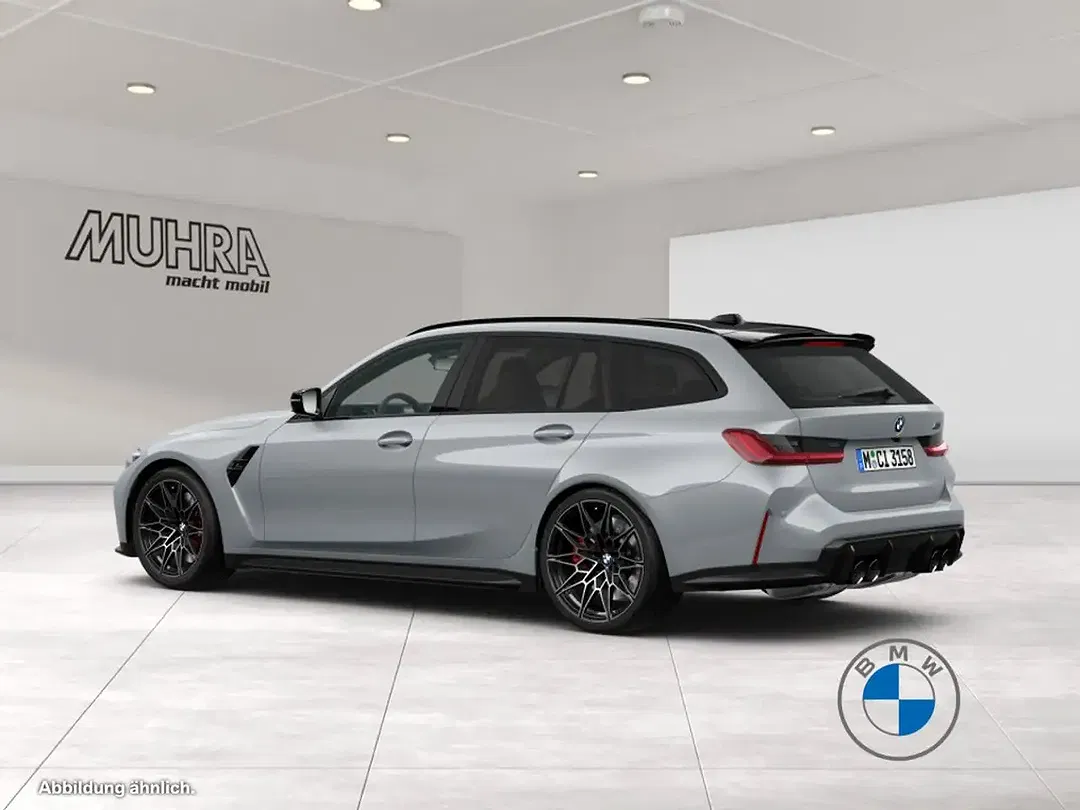 BMW M3 - Thumbnail 7