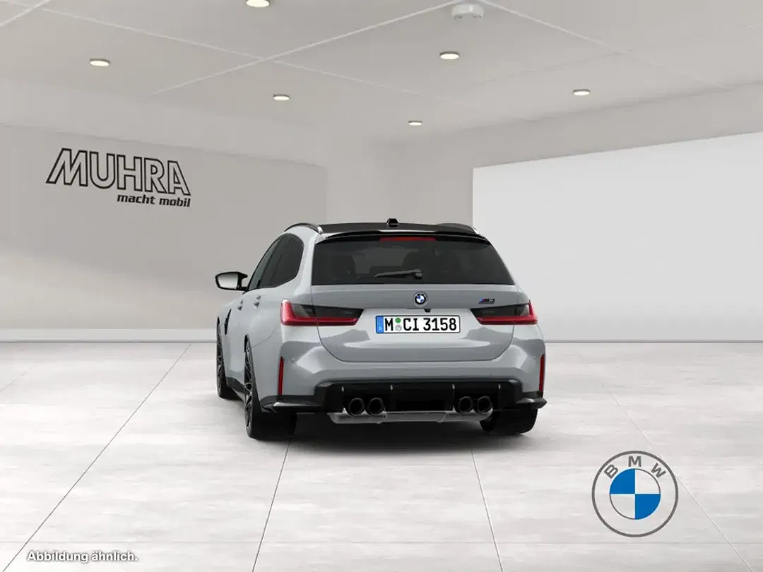 BMW M3 - Thumbnail 8