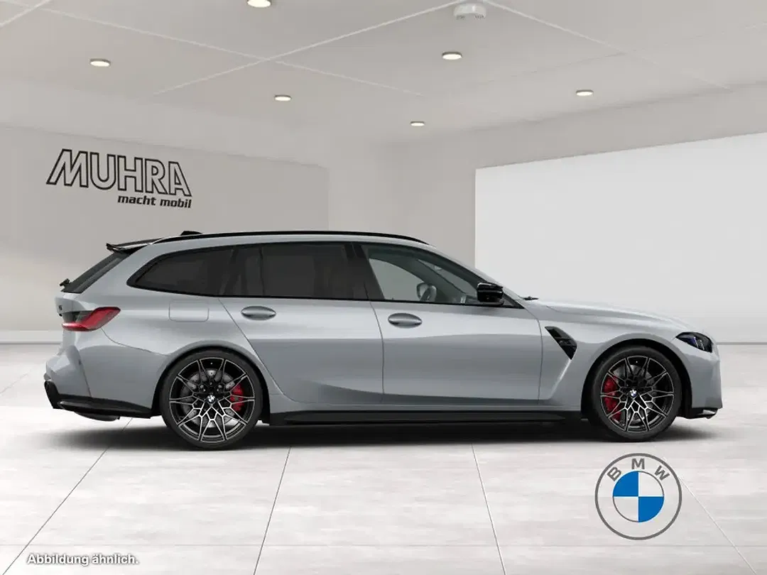 BMW M3 - Thumbnail 9