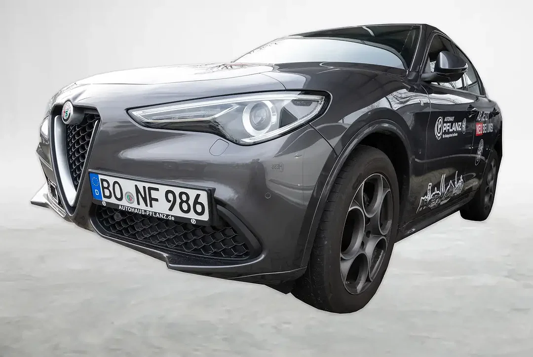 Alfa Romeo Stelvio - Afbeelding 1