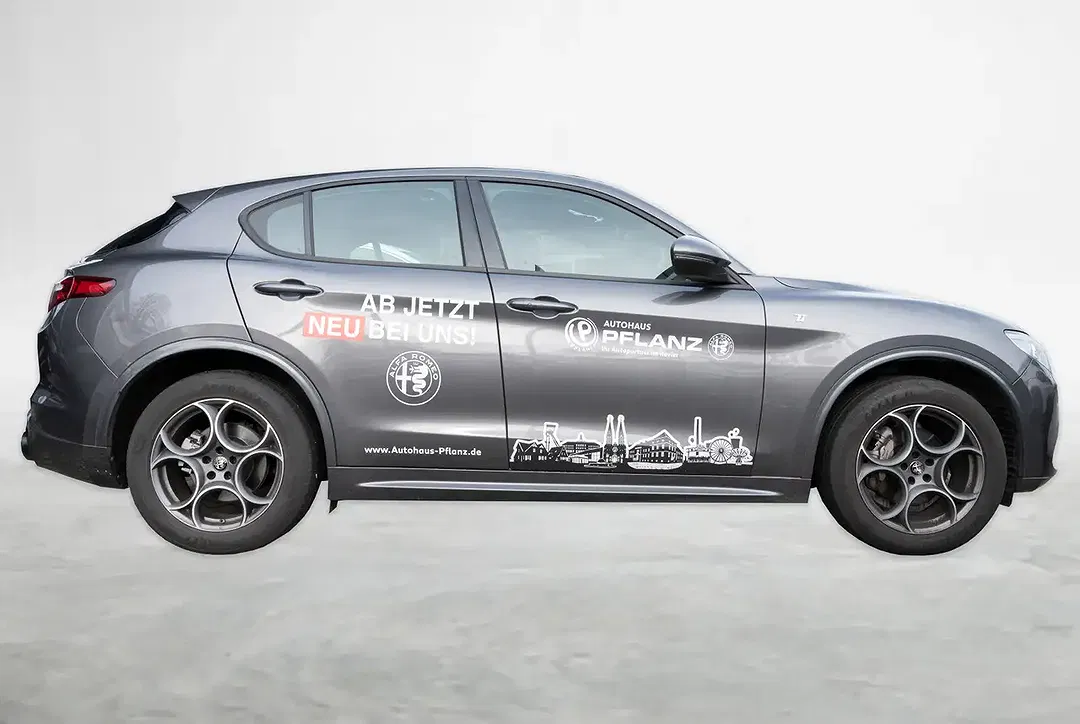 Alfa Romeo Stelvio - Thumbnail 5