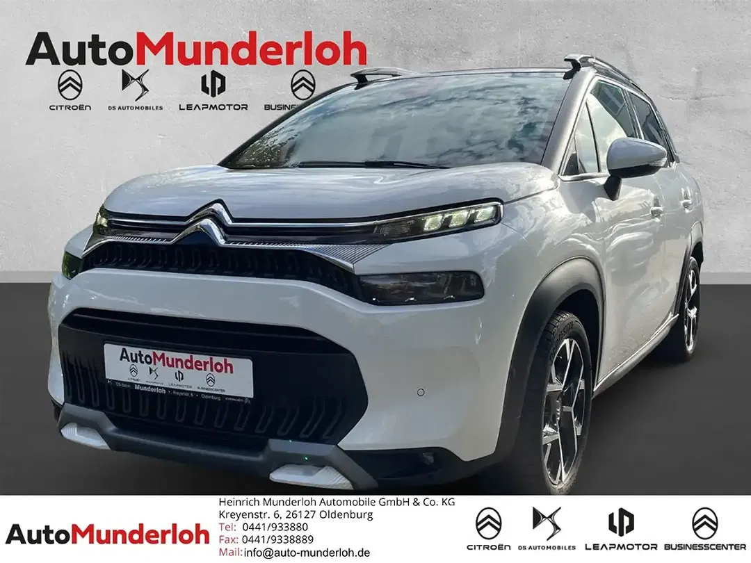 Citroen C3 Aircross - Thumbnail 1