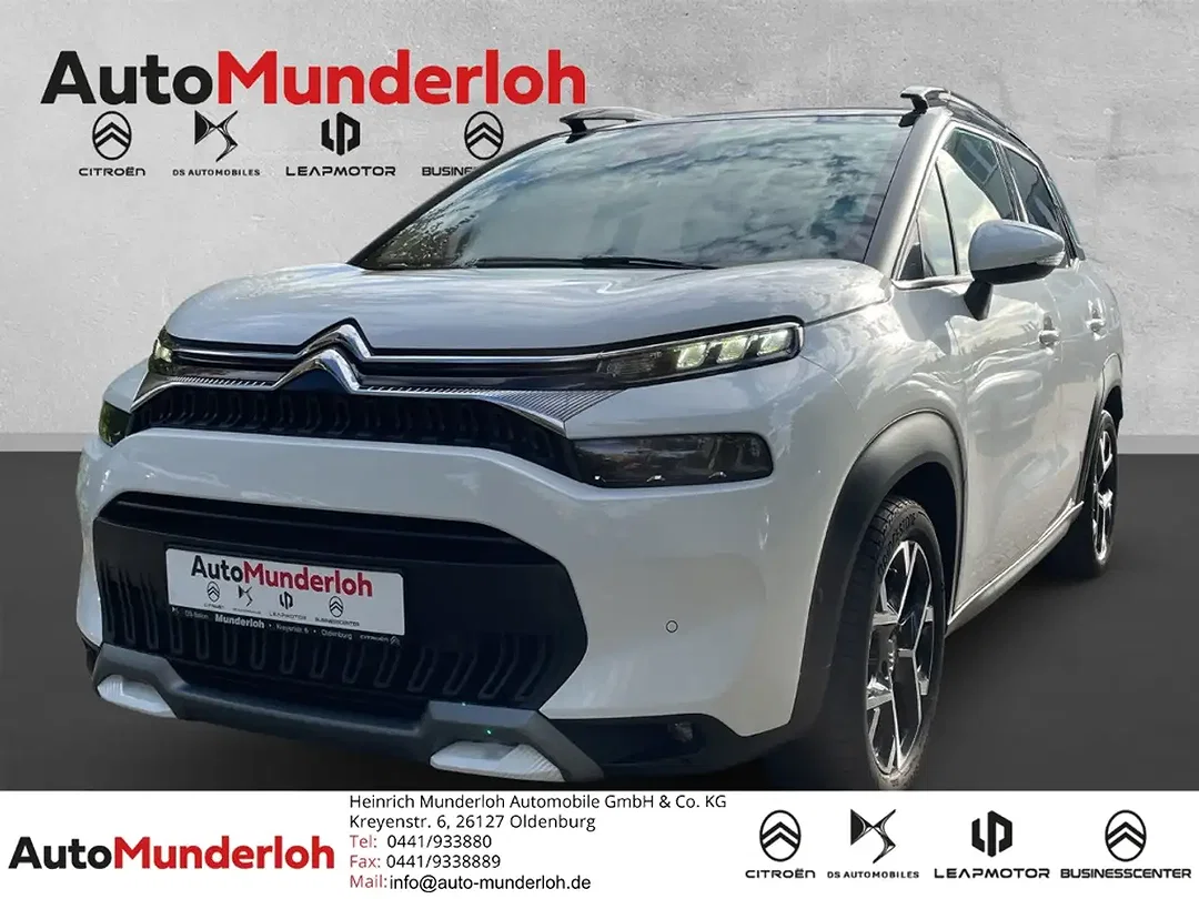 Citroen C3 Aircross - Afbeelding 1