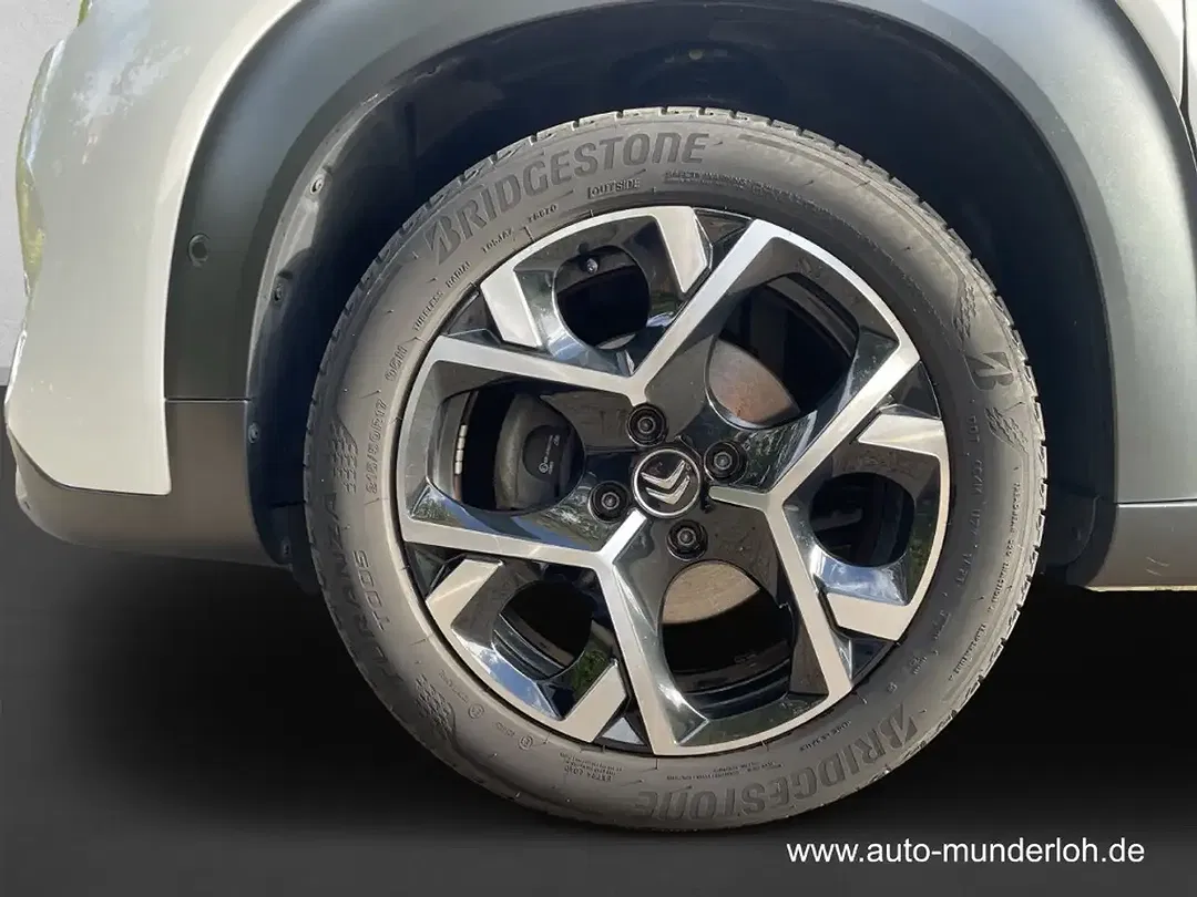 Citroen C3 Aircross - Thumbnail 12