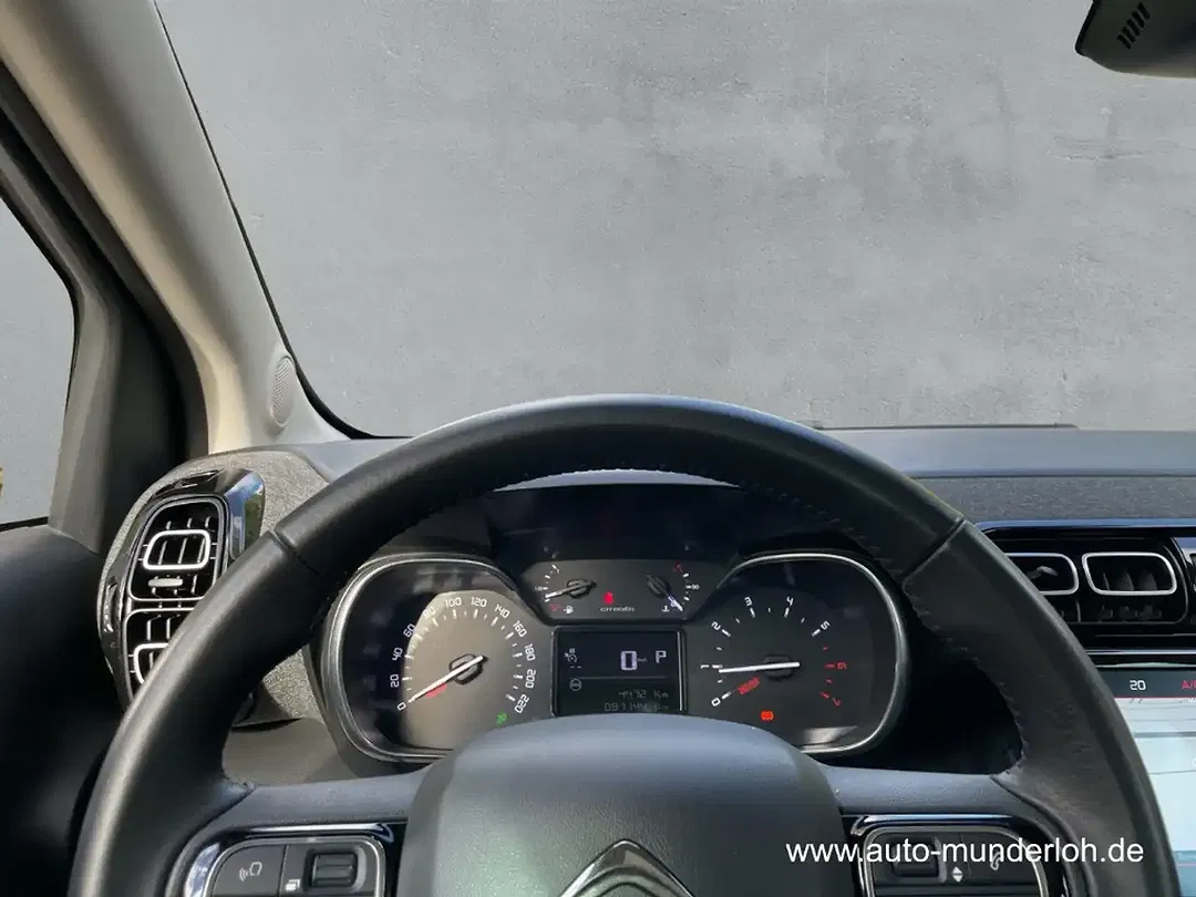 Citroen C3 Aircross - Thumbnail 15