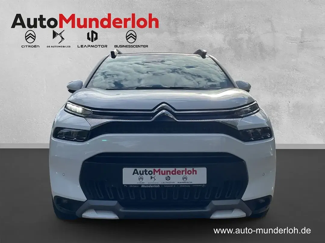 Citroen C3 Aircross - Thumbnail 2