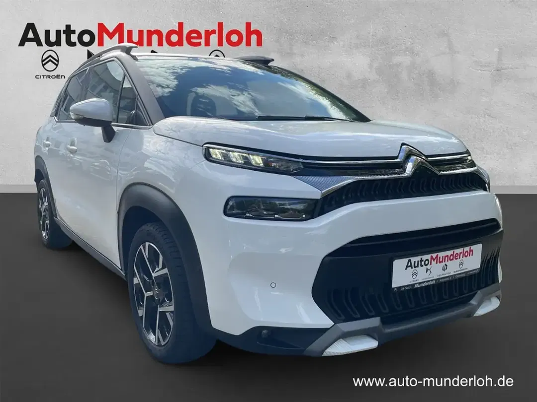 Citroen C3 Aircross - Thumbnail 3
