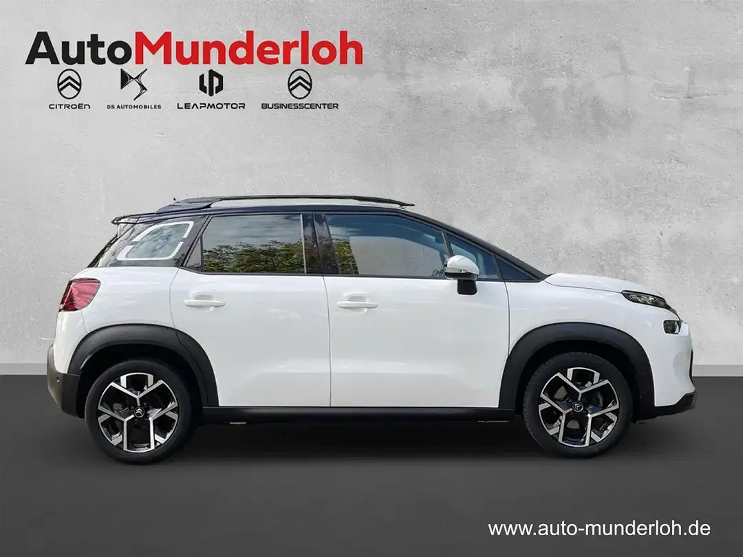 Citroen C3 Aircross - Thumbnail 4