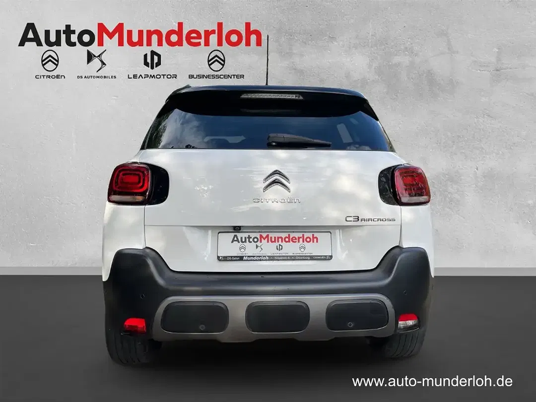 Citroen C3 Aircross - Thumbnail 5