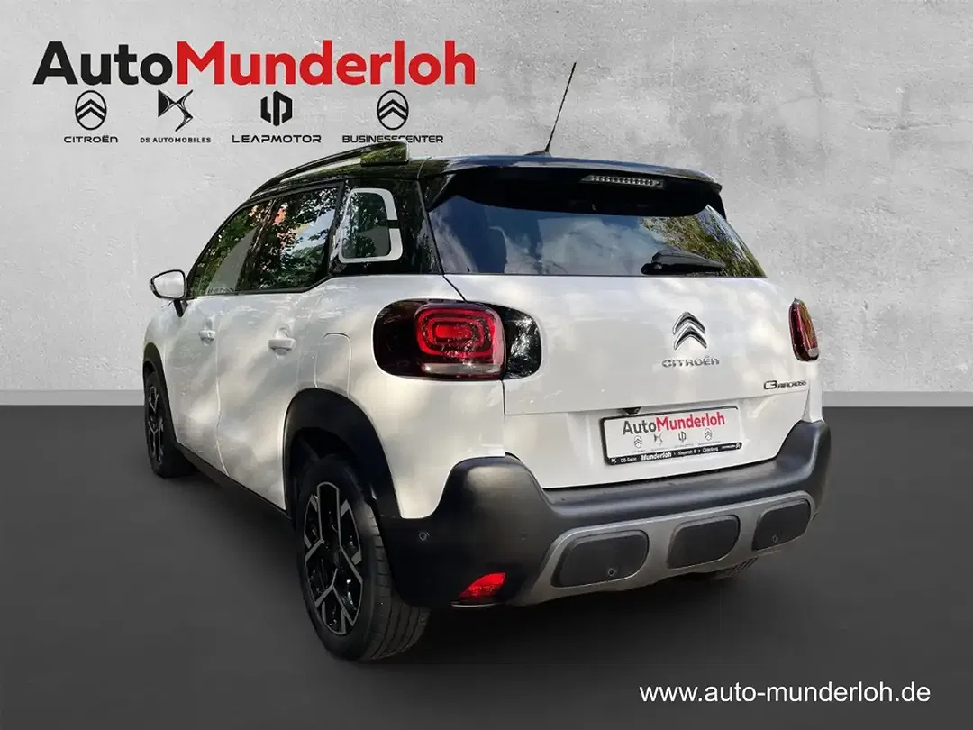 Citroen C3 Aircross - Thumbnail 7