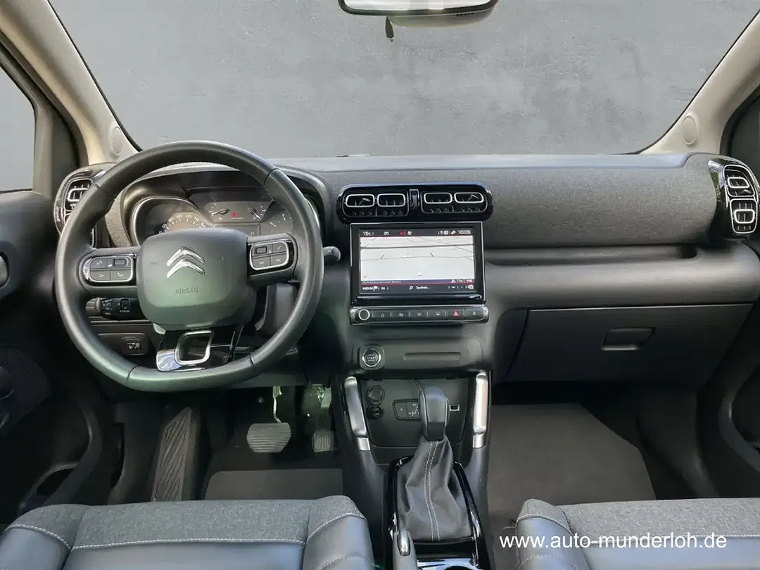 Citroen C3 Aircross - Thumbnail 8