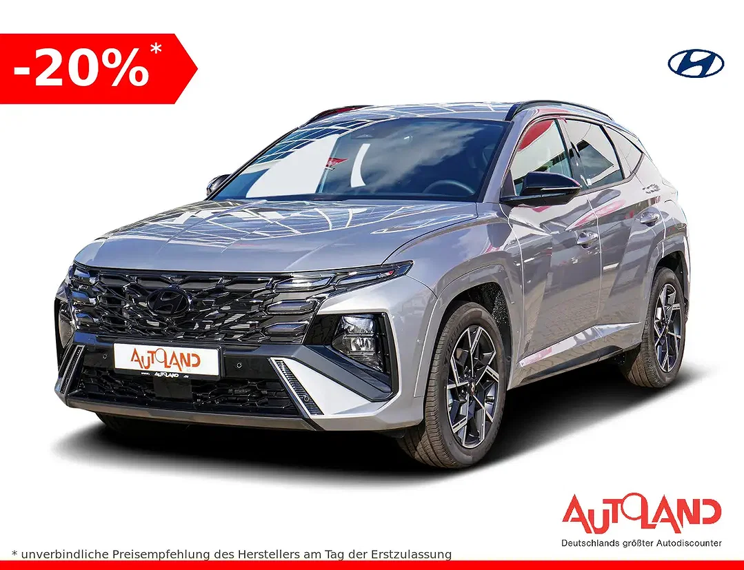 Hyundai TUCSON - Afbeelding 1