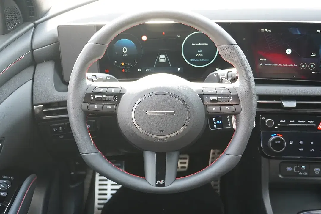 Hyundai TUCSON - Thumbnail 10