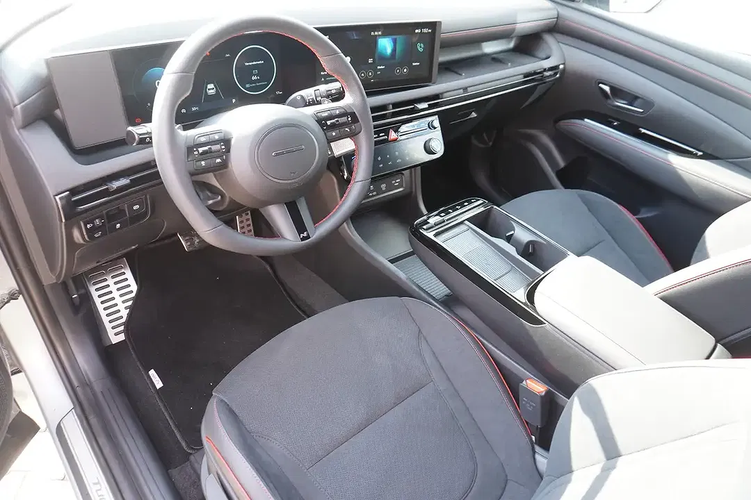 Hyundai TUCSON - Thumbnail 11