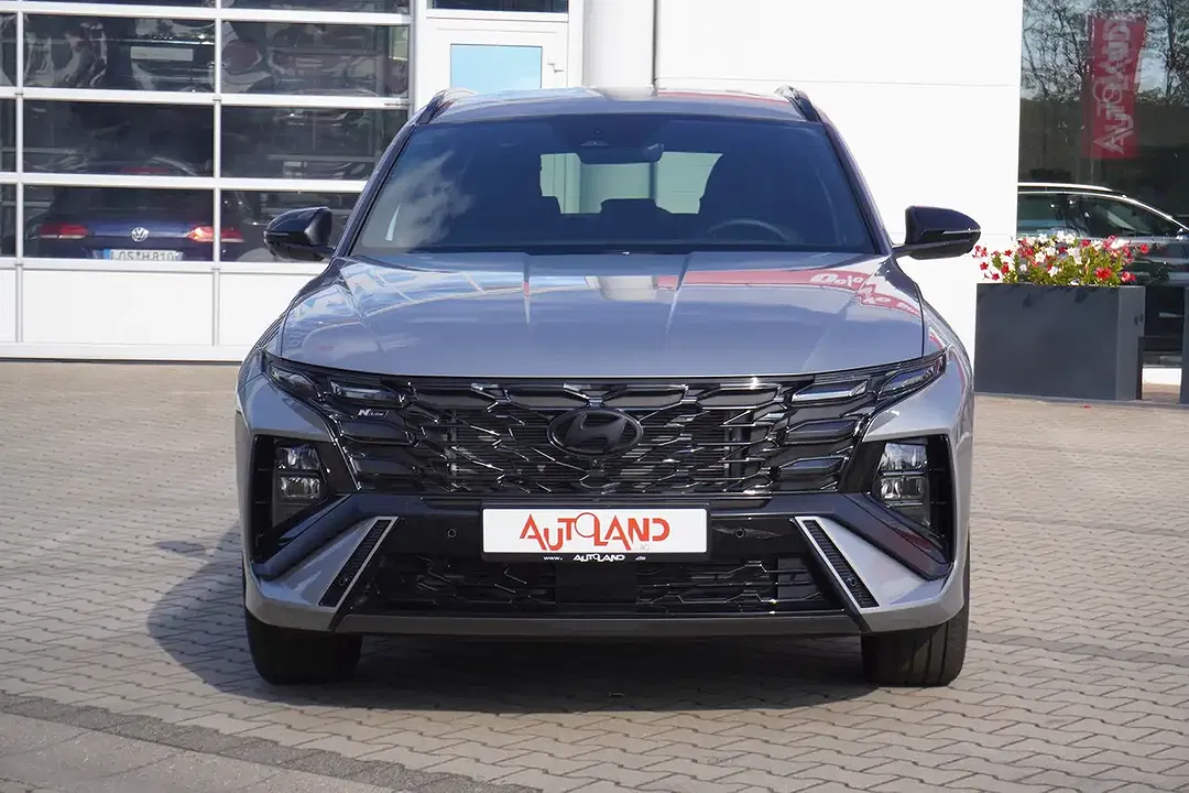 Hyundai TUCSON - Thumbnail 3