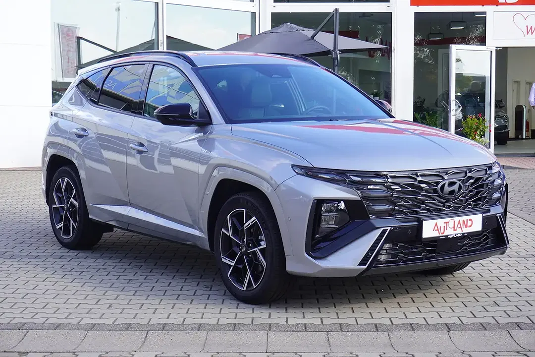 Hyundai TUCSON - Thumbnail 4