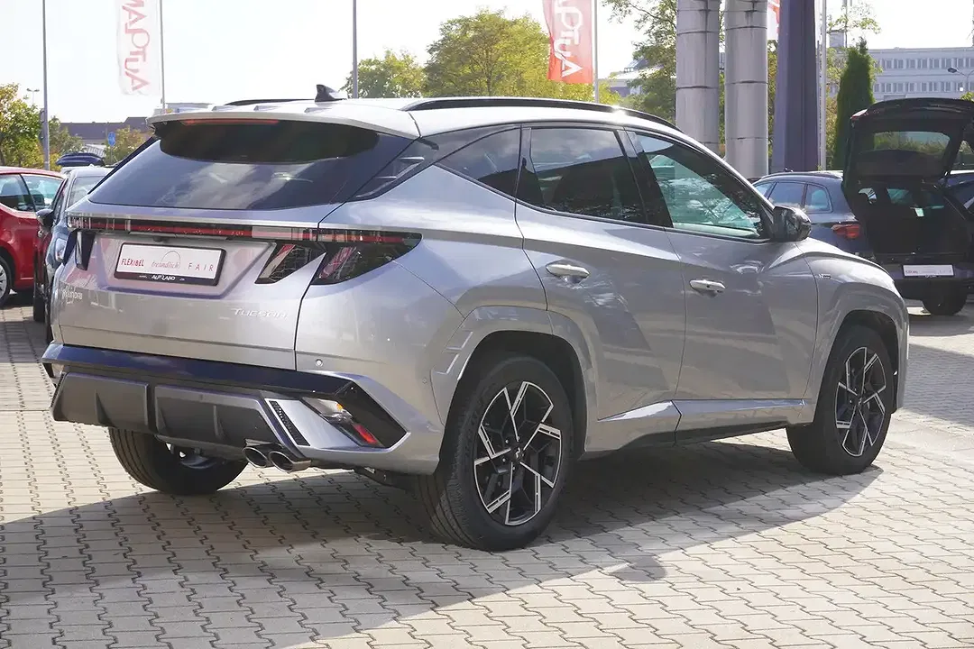 Hyundai TUCSON - Thumbnail 6