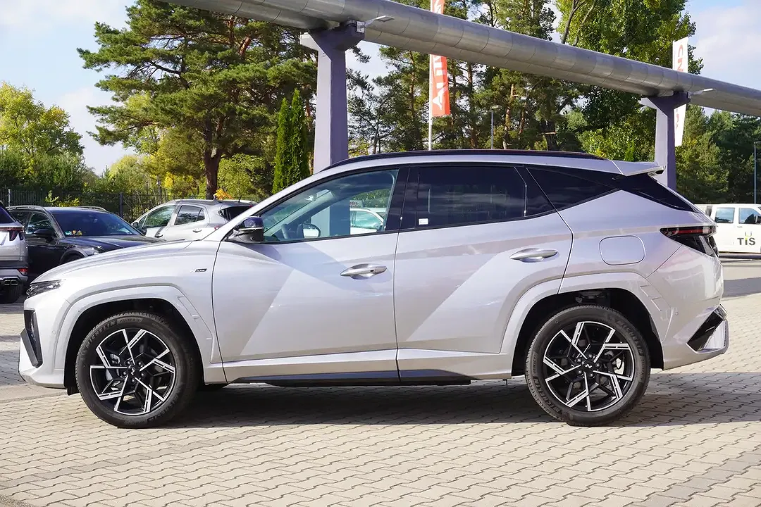 Hyundai TUCSON - Thumbnail 9