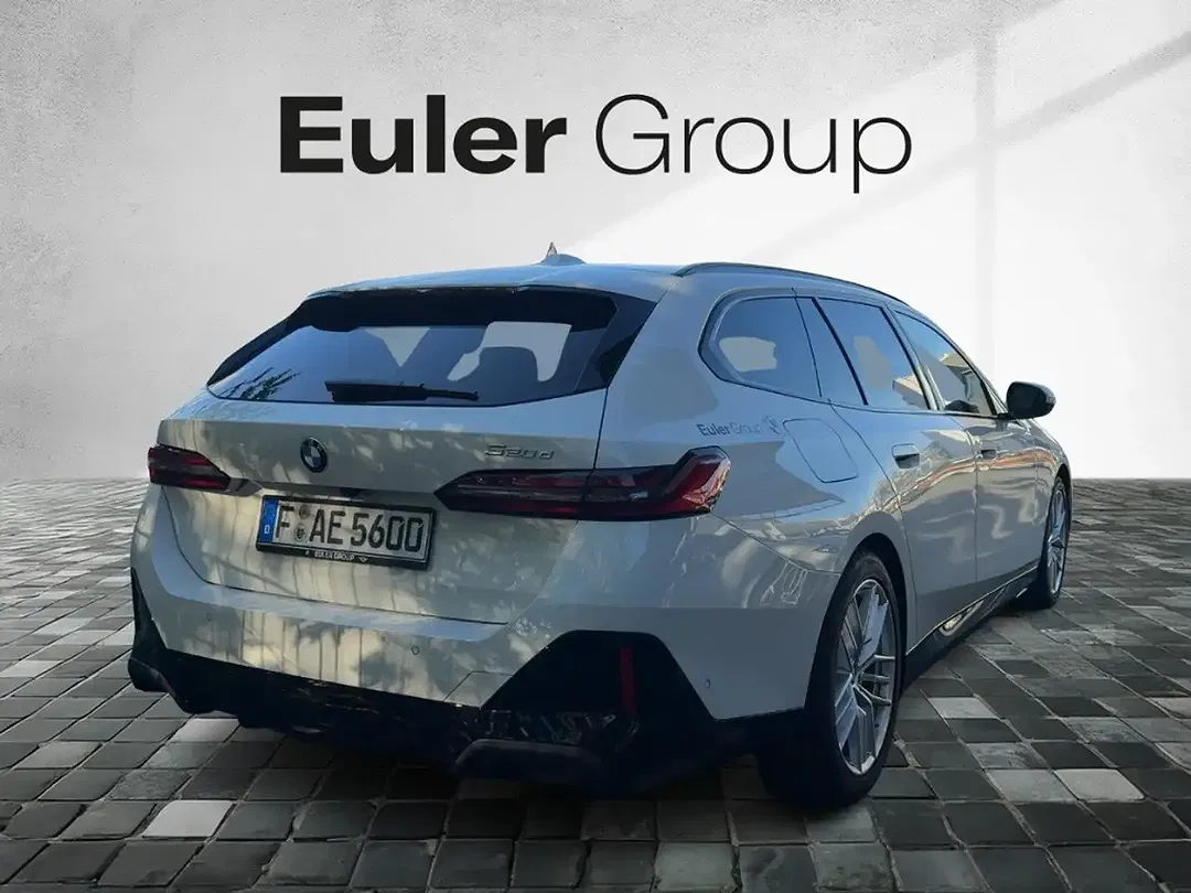 BMW 520 - Thumbnail 4