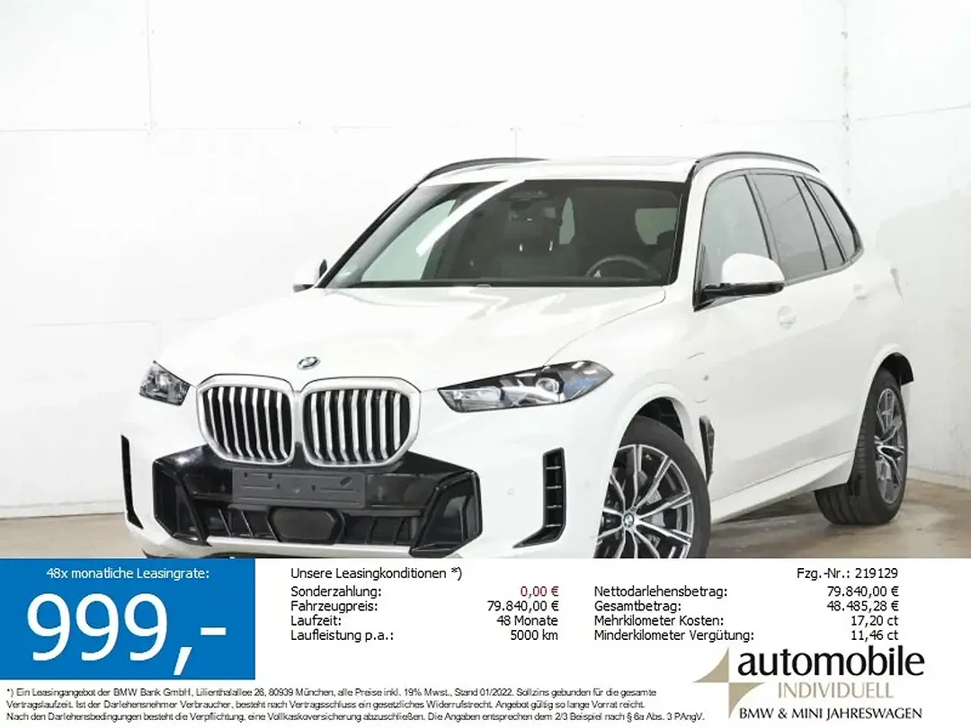 BMW X5 - Afbeelding 1