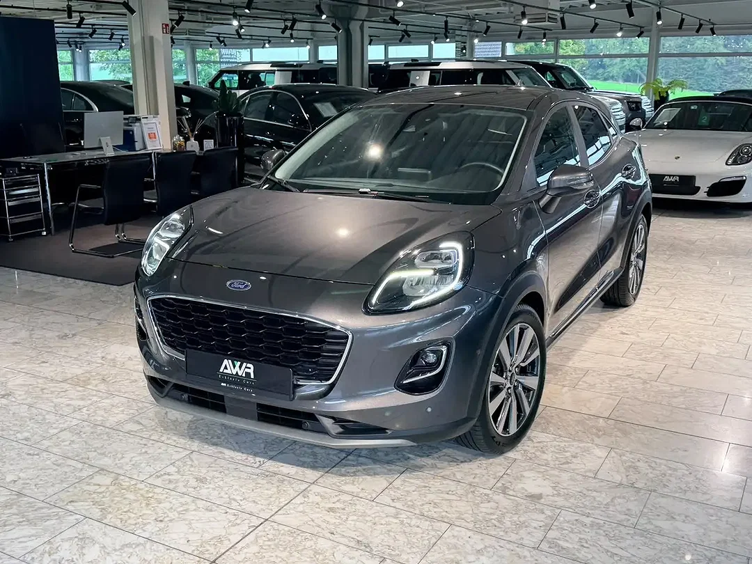 Ford Puma - Afbeelding 1