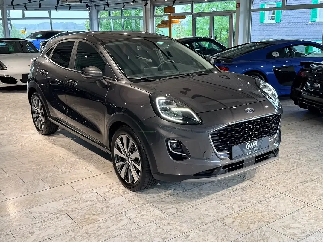 Ford Puma - Thumbnail 4