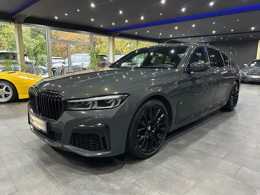BMW 730 - Afbeelding 1
